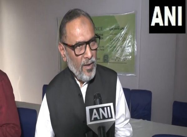 India News | Waqf Bill Brought in with Communal Intentions: AIMPLB Spokesperson SQR Ilyas