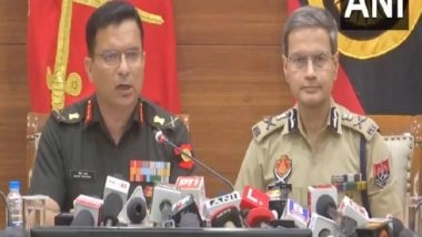 India News | Army Officer Assaulted by Punjab Police, Recovering in Hospital: Western Command