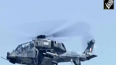 India News | Mega Rs 45,000 Crore Desi 156 Combat Helicopter Deal Likely to Get Cabinet Nod Soon