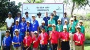 Sports News | Punjab Wins First-ever IGU Golf Sixes League in Gurugram