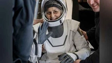 India News | Lucknow Municipality Passes Resolution to Rename Road After Sunita Williams