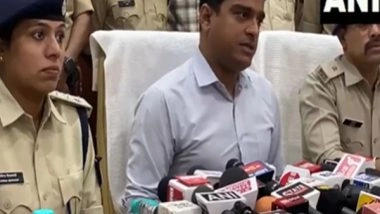 India News | Two Injured in LPG Cylinder Blast at Illegal Gas Refilling Center in MP's Indore