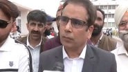 India News | NC's Tanvir Sadiq Condemns BJP MLA's Demand to Shut Meat Shop in Navratri