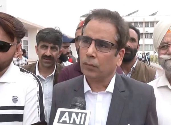 India News | NC's Tanvir Sadiq Condemns BJP MLA's Demand to Shut Meat Shop in Navratri