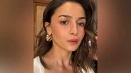 Entertainment News | Alia Bhatt's March Photo Dump is All About 'Love and War' and Sisterhood