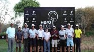 Sports News | Larrazabal Gets Indian Open 2025 off with a Bang