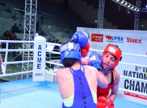 Sports News | Women's Nationals: World Championship Medallist Simranjit, Dominant Jaismine Storm into Semifinals