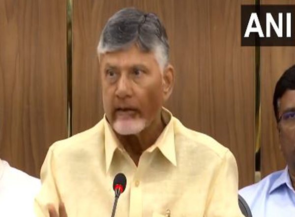 India News | Andhra Pradesh: CM Chandrababu Naidu Calls for Smarter, Faster Law Enforcement