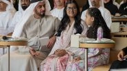 World News | UAE: Majlis Mohamed Bin Zayed Session Addresses Importance of Fostering Positive Values in Community