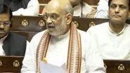 India News | Bil Aim to Increase Transparency, Accountability, Efficiency and Cooperation: Amit Shah on Disaster Management Bill