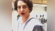 India News | Issues Which We Want to Discuss in House Are Not Discussed: Priyanka Gandhi