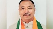 India News | NPCC Congratulates S Supongmeren Jamir on His Election to Court of Delhi University