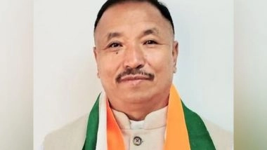 India News | NPCC Congratulates S Supongmeren Jamir on His Election to Court of Delhi University
