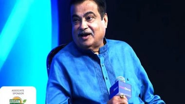 Business News | Indian Road Network Will Be Better Than US in Next Two Years: Nitin Gadkari