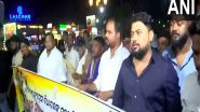 India News | Youth Congress Stage Protest Against Suspension of 12 Congress MLAs in Bhubaneswar