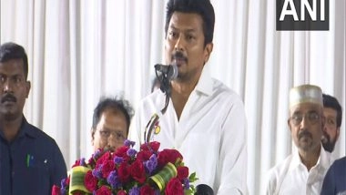 India News | Tamil Nadu Dy CM Udhayanidhi Stalin Attends Iftar Party in Chennai