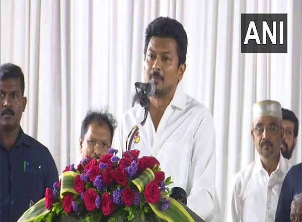 India News | Tamil Nadu Dy CM Udhayanidhi Stalin Attends Iftar Party in Chennai