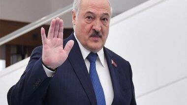 World News | Lukashenko Sworn in for New Term as Belarus' President