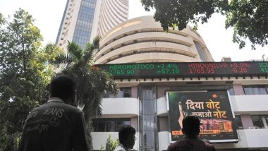Business News | Nifty, Sensex Opened Flat, Experts Say Market Already Factored in April 2 Disruption