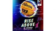 Business News | Basketball Community Unites at FIBA 3x3 Asia Cup 2025 with Activities for Everyone, Event Boasts Continued Sustainability Efforts