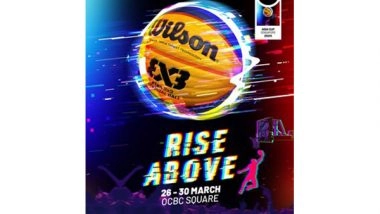 Business News | Basketball Community Unites at FIBA 3x3 Asia Cup 2025 with Activities for Everyone, Event Boasts Continued Sustainability Efforts
