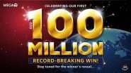 Business News | Emirates Draw: Historic AED 100 Million Win Announced