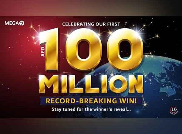 Business News | Emirates Draw: Historic AED 100 Million Win Announced