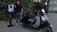 Business News | Nikol Automotive Private Limited Achieves Design Registration from the Patent Office, Government of India for Innovative AC Hybrid Charger for Electric Vehicles