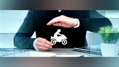 Business News | Does Insurance Work Differently For Electric Two-Wheelers? Let's Find Out!