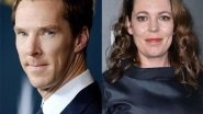Entertainment News | Benedict Cumberbatch, Olivia Colman's 'War of the Roses' Remake Set for August Release