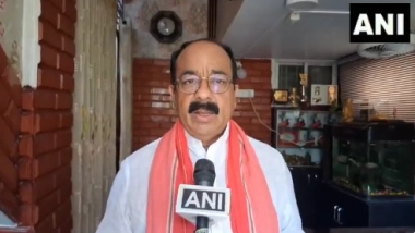 India News | CBI Raid is Part of Ongoing Probe; Not Politically Motivated: Chhattisgarh Deputy CM Arun Sao