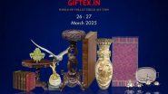 Business News | Rare French Silver Masterpieces: Exquisite Jardinieres in Giftex's 'World of Collectibles' Auction