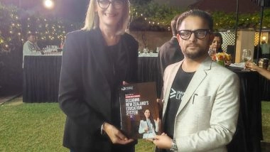 Business News | New Zealand's Indian Student Enrolments Rise 48.9% Since 2021; Set to Nearly Double by 2030