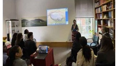 World News | London-Tibet Office Briefs Westminster Students on China's Repression in Tibet