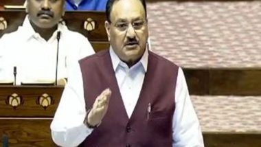 India News | JP Nadda Held Discussion with Jairam Ramesh over Judiciary Accountability on Judge Yashwant Varma Case