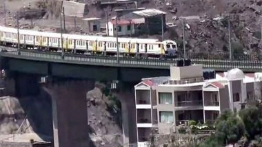 Business News | Indian Railways to Invest Rs 16.7L in Freight Corridors, HSR, Station Upgrade by 2031: Report