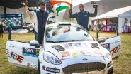 Sports News | Naveen, Musa Sherif End Fairytale Run, Claim Kenyan NRC RC3 Victory