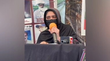 World News | BWF Leader Urges Support for BYC Amid Ongoing State Repression in Balochistan