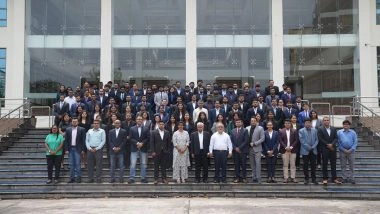 Business News | XLRI Jamshedpur Hosts Manakriti: The First-Ever AI Conclave