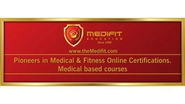 Business News | Why Medifit Education is the Gold Standard for Doctors & Fitness Trainers Worldwide