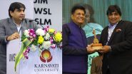 Business News | Karnavati University Champions Experience-Led Education Through Visionary Leadership of Ritesh Hada