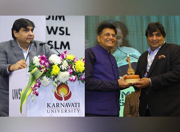 Business News | Karnavati University Champions Experience-Led Education Through Visionary Leadership of Ritesh Hada