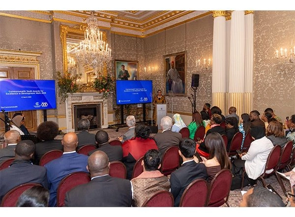 Business News | OMG from India Wins Commonwealth Secretary-General's Special Award