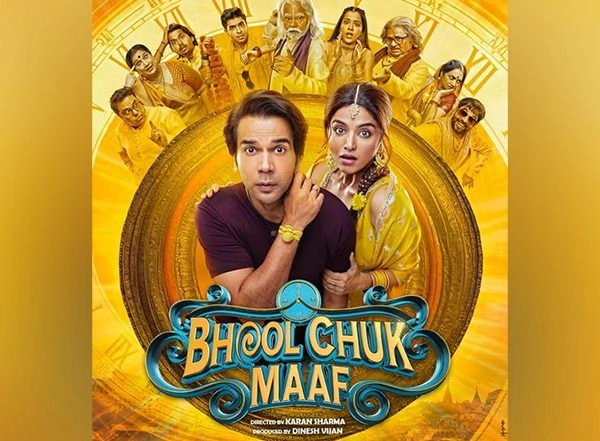Entertainment News | Rajkummar Rao, Wamiqa Gabbi Starrer 'Bhool Chuk Maaf' to Release in May