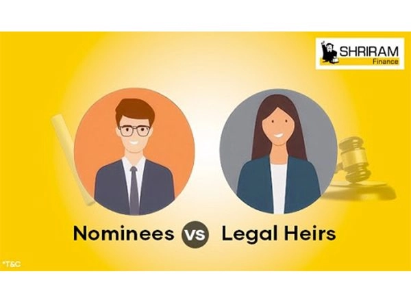 Business News | Ensuring Financial Stability: Understanding Nominees Vs. Legal Heirs