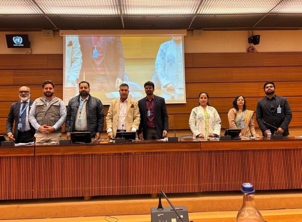 World News | Human Rights Defenders Praise India's Progress at UN Event in Geneva