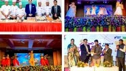 Business News | Chhattisgarh Mesmerized by AAFT University Raipur's Grand Zephyr 2025 Celebration