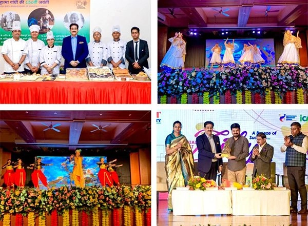 Business News | Chhattisgarh Mesmerized by AAFT University Raipur's Grand Zephyr 2025 Celebration
