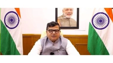 Business News | Can We Stop Glacial Melt Before It Triggers a Global Water Crisis?