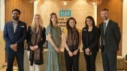 Business News | LSE-ISBF Symposium 2025: Strengthening Global Academic Collaborations